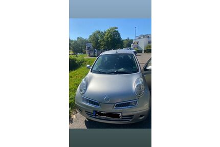 Nissan Micra Gebrauchtwagen