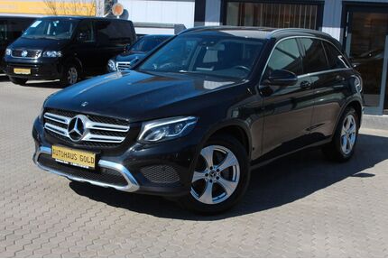 Mercedes-Benz GLC 220 Gebrauchtwagen