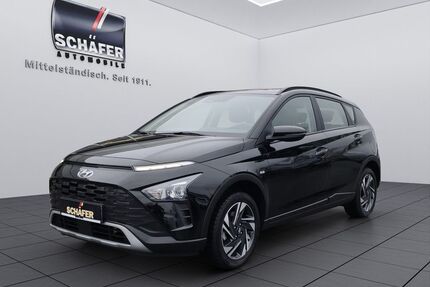 Hyundai BAYON Gebrauchtwagen