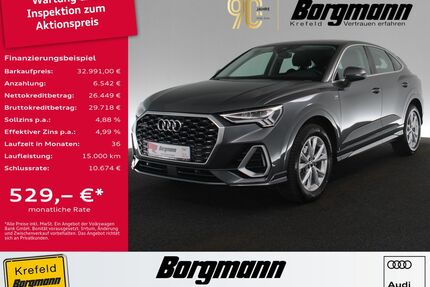 Audi Q3 Gebrauchtwagen