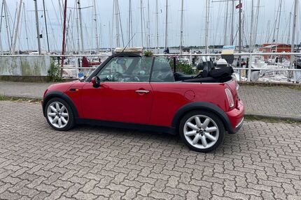 Mini Cooper Cabrio Gebrauchtwagen