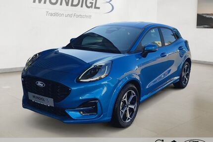 Ford Puma Gebrauchtwagen
