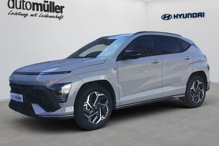 Hyundai KONA Gebrauchtwagen