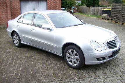 Mercedes-Benz E 200 Gebrauchtwagen