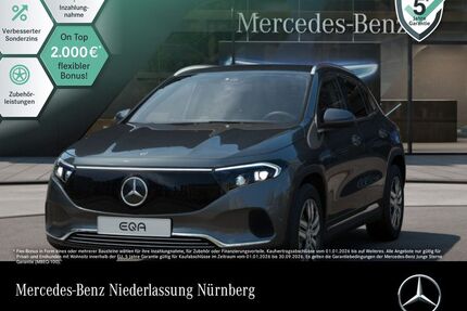 Mercedes-Benz EQA Gebrauchtwagen