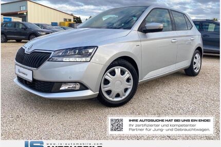 Skoda Fabia Gebrauchtwagen