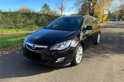 Opel Astra Gebrauchtwagen