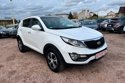 Kia Sportage Gebrauchtwagen