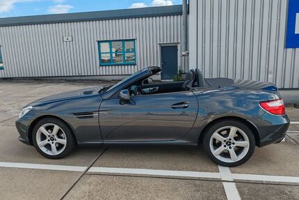 Mercedes-Benz SLK 200 Gebrauchtwagen