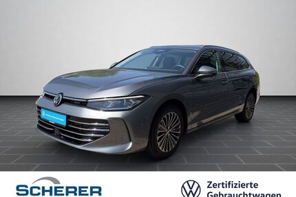 VW Passat Gebrauchtwagen