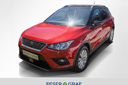 Seat Arona Gebrauchtwagen