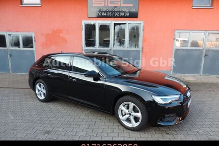 Audi A6 Gebrauchtwagen
