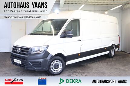 VW Crafter Gebrauchtwagen