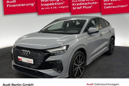 Audi Q4 e-tron Gebrauchtwagen