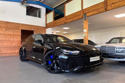Audi RS6 Gebrauchtwagen