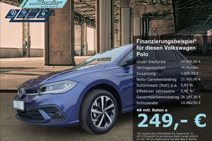 VW Polo Gebrauchtwagen