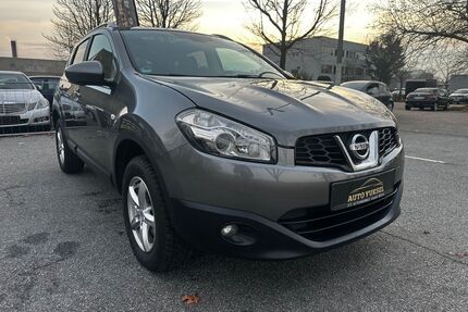Nissan Qashqai Gebrauchtwagen