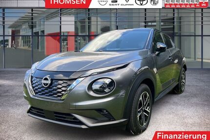 Nissan Juke Gebrauchtwagen