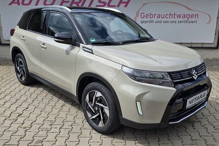 Suzuki Vitara Gebrauchtwagen