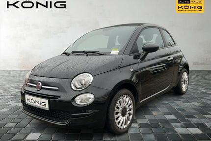 Fiat 500C Gebrauchtwagen