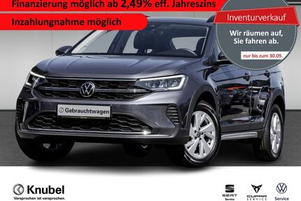 VW Taigo Gebrauchtwagen