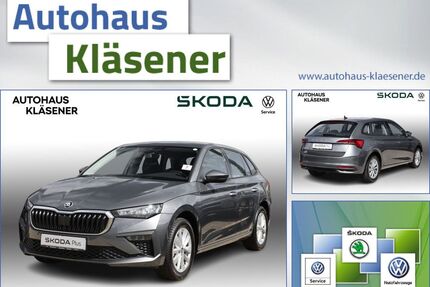 Skoda Scala Gebrauchtwagen