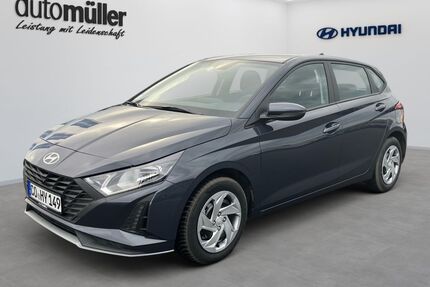 Hyundai i20 Gebrauchtwagen