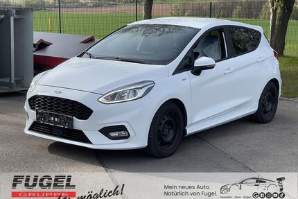 Ford Fiesta Gebrauchtwagen