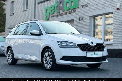 Skoda Fabia Gebrauchtwagen