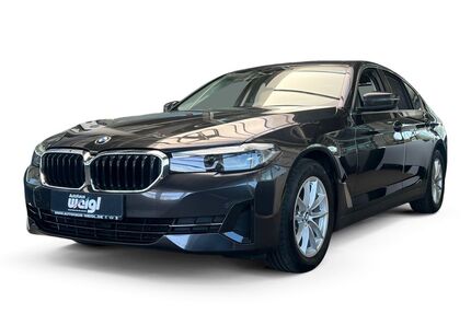 BMW 520 Gebrauchtwagen