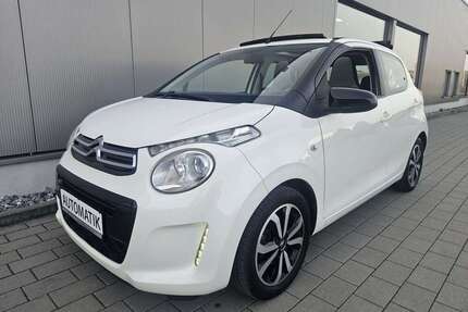 Citroen C1 Gebrauchtwagen