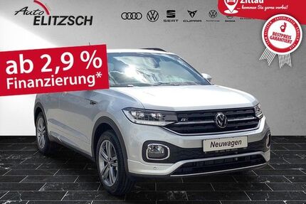 VW T-Cross Gebrauchtwagen