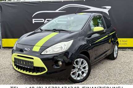 Ford Ka/Ka+ Gebrauchtwagen
