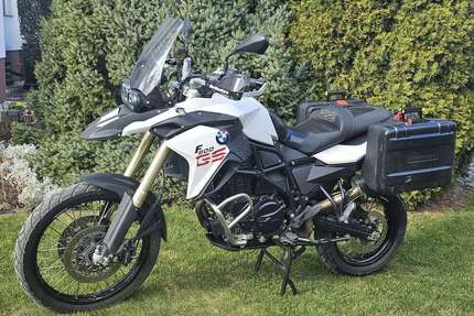 BMW F 800 GS Gebrauchtwagen