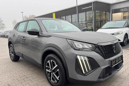 Peugeot 2008 Gebrauchtwagen