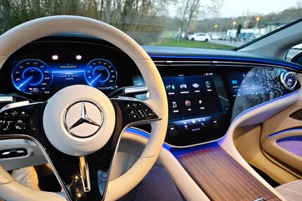 Mercedes-Benz EQS Gebrauchtwagen