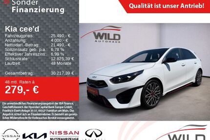 Kia ceed / Ceed Gebrauchtwagen