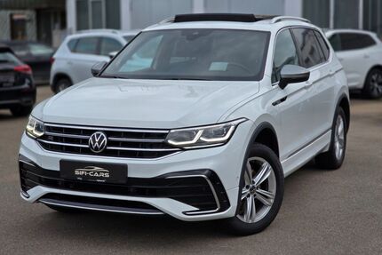 VW Tiguan Allspace Gebrauchtwagen