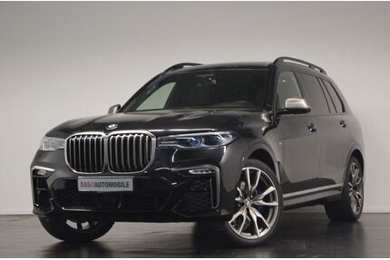 BMW X7 M50 Gebrauchtwagen