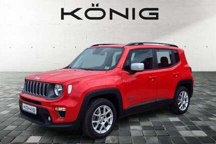 Jeep Renegade Gebrauchtwagen