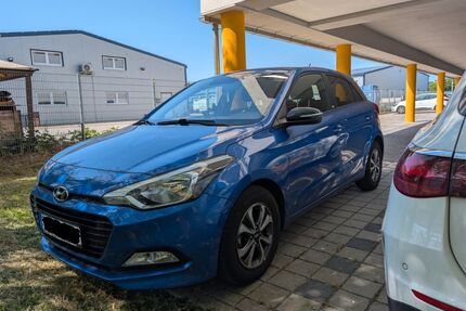 Hyundai i20 Gebrauchtwagen