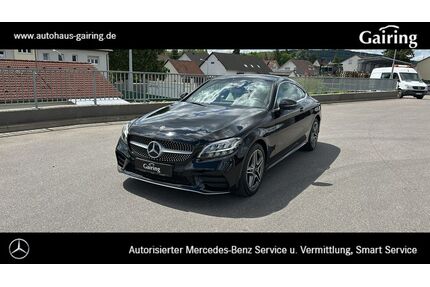 Mercedes-Benz C 220 Gebrauchtwagen