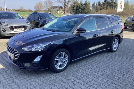 Ford Focus Gebrauchtwagen