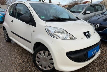Peugeot 107 Gebrauchtwagen