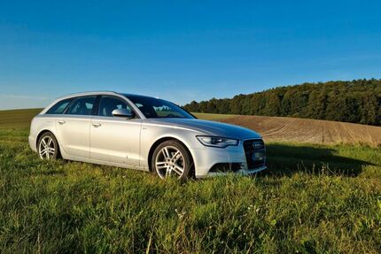 Audi A6 Gebrauchtwagen
