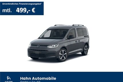VW Caddy Gebrauchtwagen