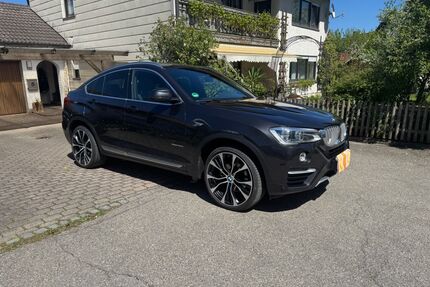 BMW X4 Gebrauchtwagen