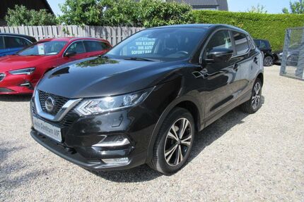 Nissan Qashqai Gebrauchtwagen