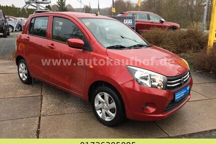 Suzuki Celerio Gebrauchtwagen