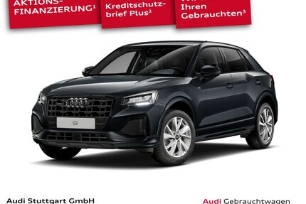Audi Q2 Gebrauchtwagen